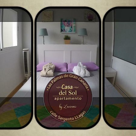 Casa Del Sol 1 Διαμέρισμα Λας Πάλμας ντε Γκραν Κανάρια Εξωτερικό φωτογραφία