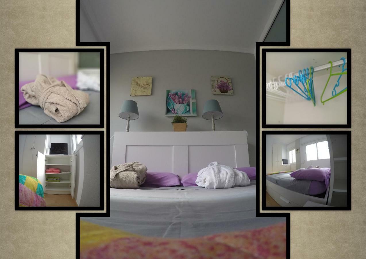 Casa Del Sol 1 Διαμέρισμα Λας Πάλμας ντε Γκραν Κανάρια Εξωτερικό φωτογραφία