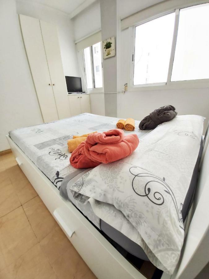 Casa Del Sol 1 Διαμέρισμα Λας Πάλμας ντε Γκραν Κανάρια Εξωτερικό φωτογραφία