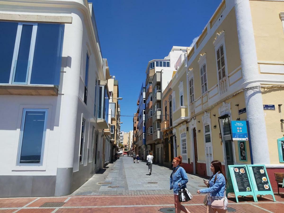 Casa Del Sol 1 Διαμέρισμα Λας Πάλμας ντε Γκραν Κανάρια Εξωτερικό φωτογραφία