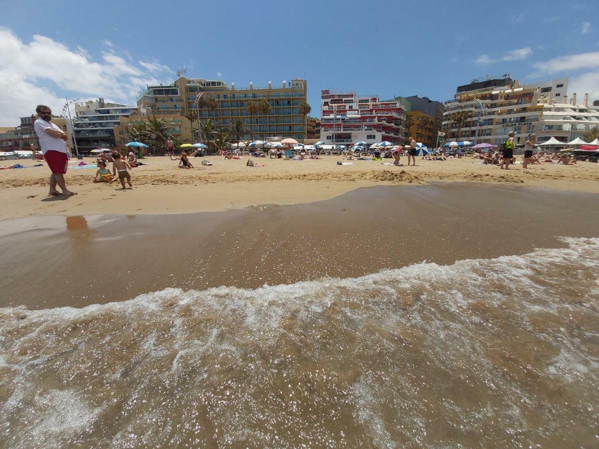 Casa Del Sol 1 Διαμέρισμα Λας Πάλμας ντε Γκραν Κανάρια Εξωτερικό φωτογραφία