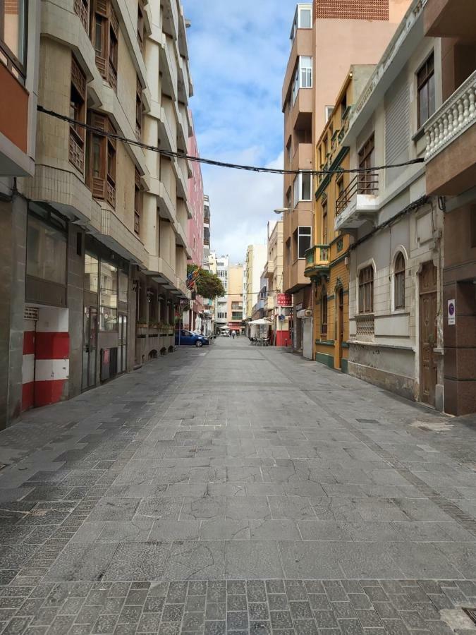 Casa Del Sol 1 Διαμέρισμα Λας Πάλμας ντε Γκραν Κανάρια Εξωτερικό φωτογραφία