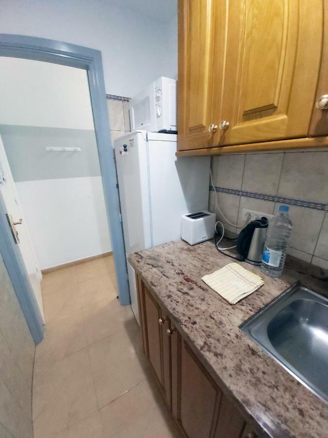 Casa Del Sol 1 Διαμέρισμα Λας Πάλμας ντε Γκραν Κανάρια Εξωτερικό φωτογραφία
