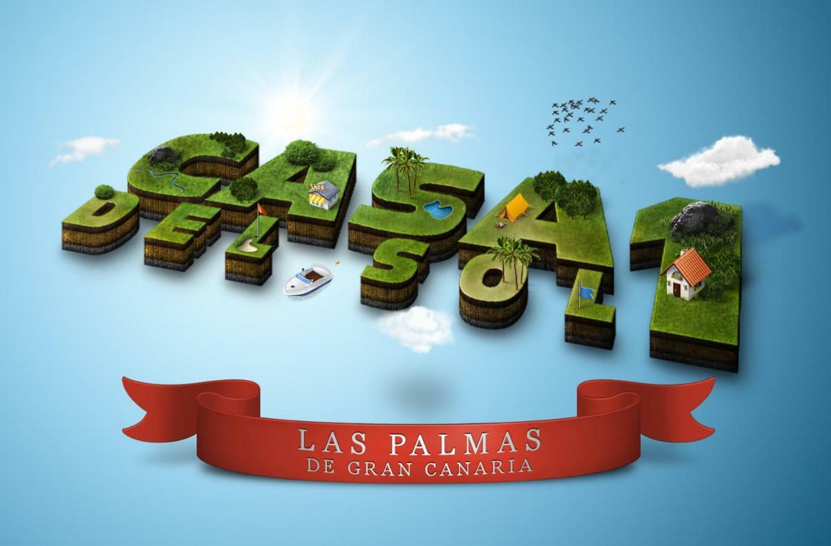 Casa Del Sol 1 Διαμέρισμα Λας Πάλμας ντε Γκραν Κανάρια Εξωτερικό φωτογραφία